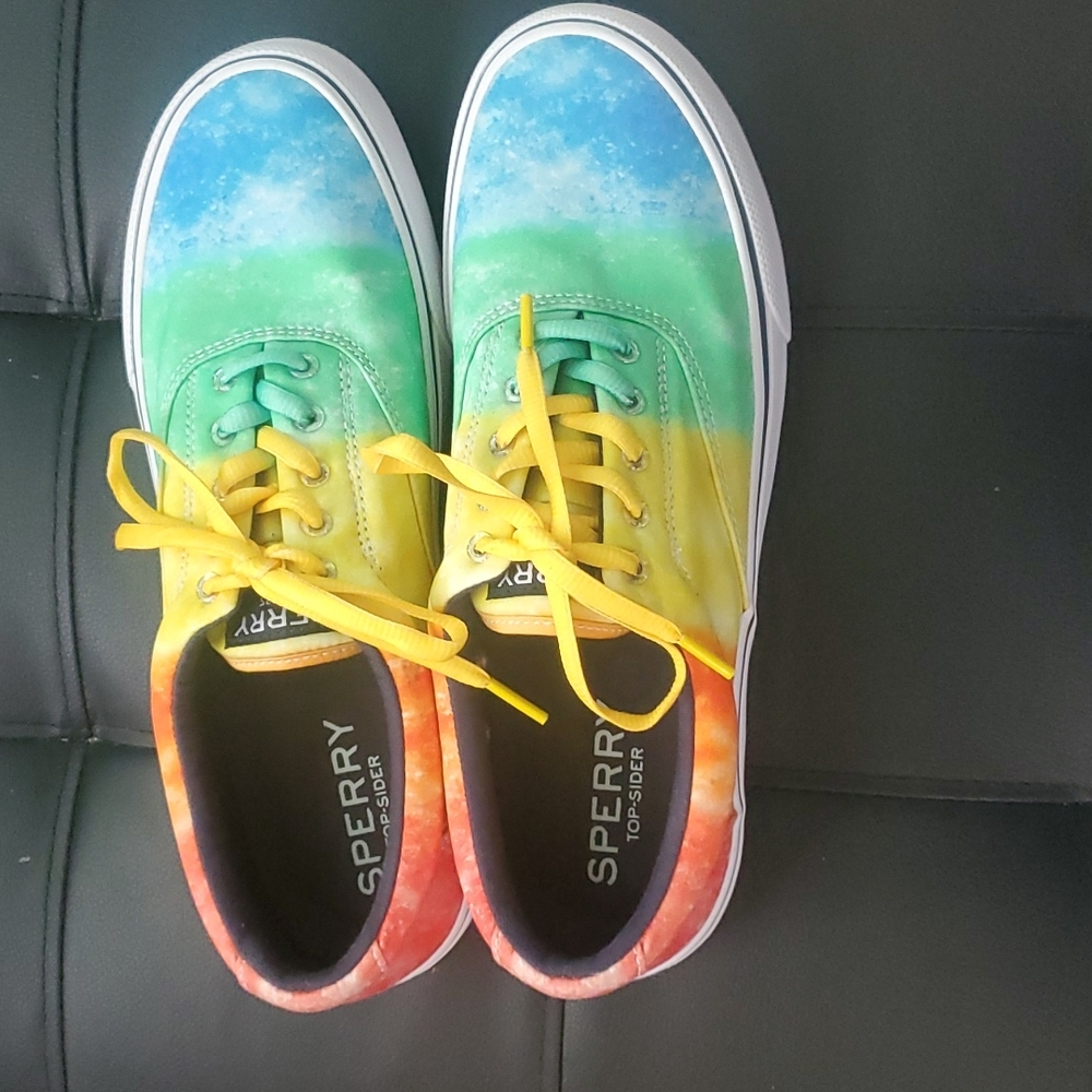 Men's Sperry 10.5 snowcone